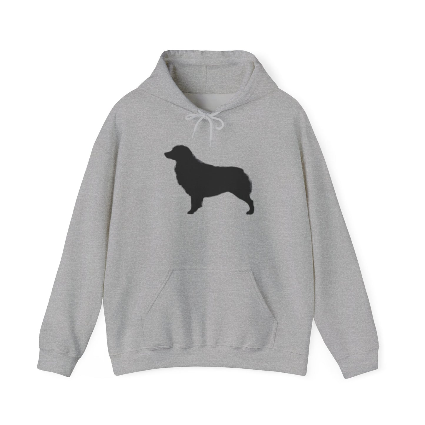 Aussie Silhouette Unisex Hoodie