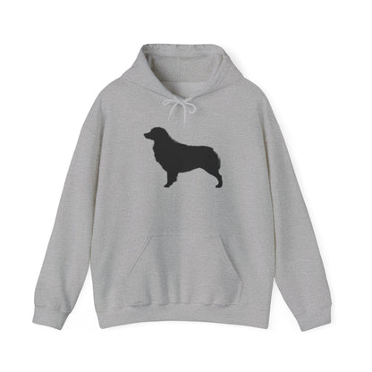 Aussie Silhouette Unisex Hoodie
