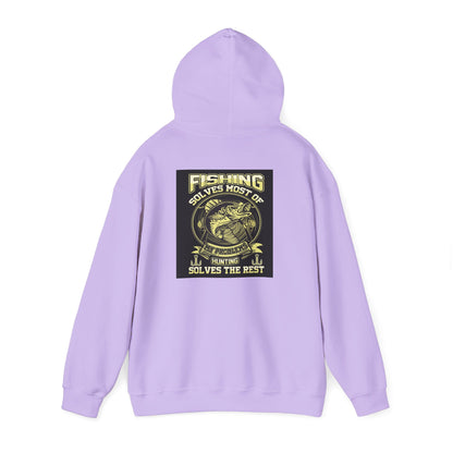 Problem Solving Unisex Hoodie