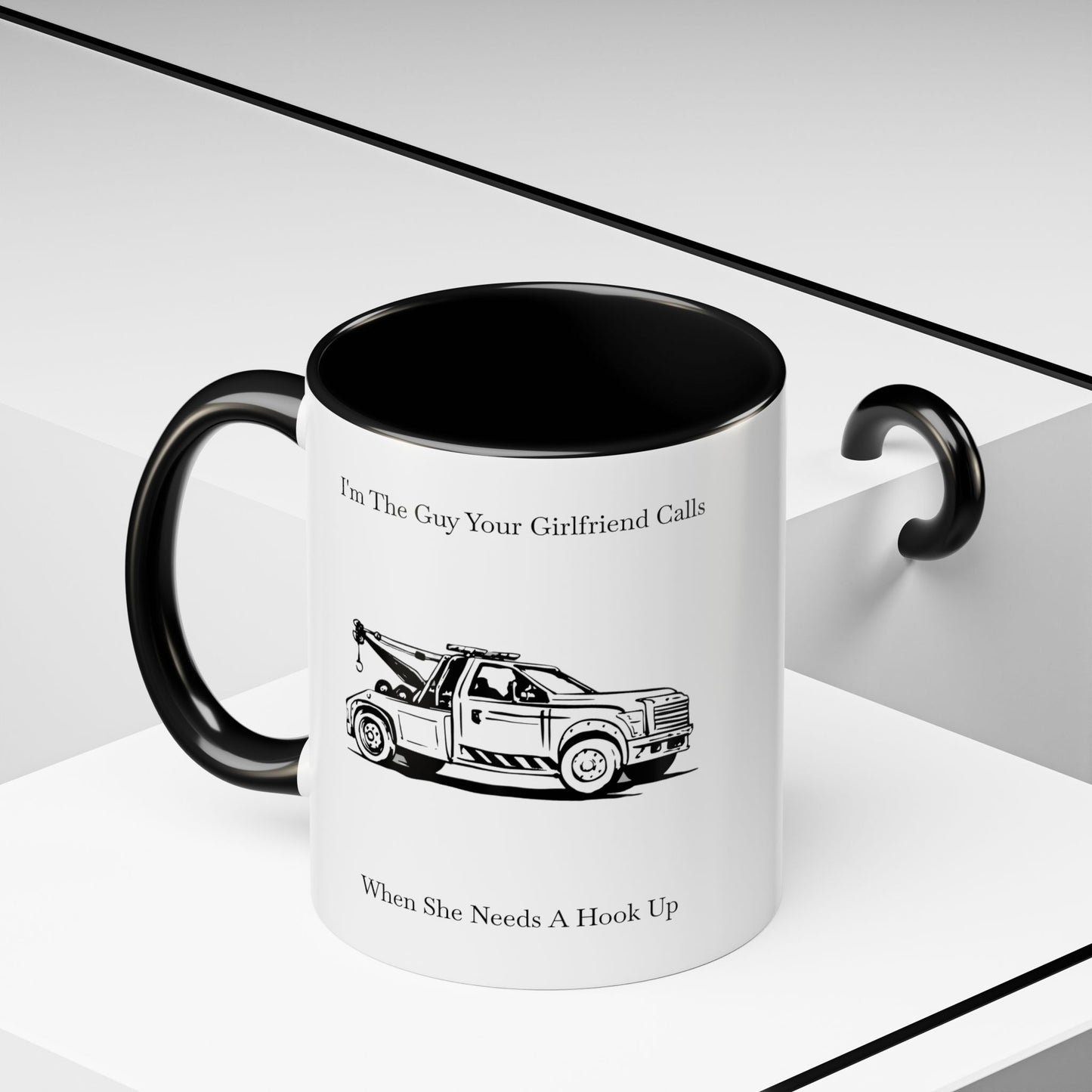 I'm The Guy 2-Tone Coffee Mug