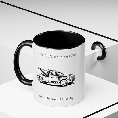 I'm The Guy 2-Tone Coffee Mug