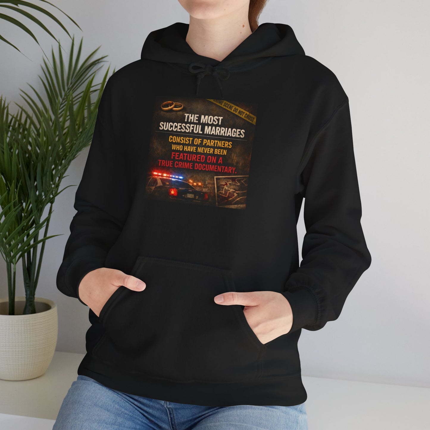 Successful Marriages Unisex Hoodie