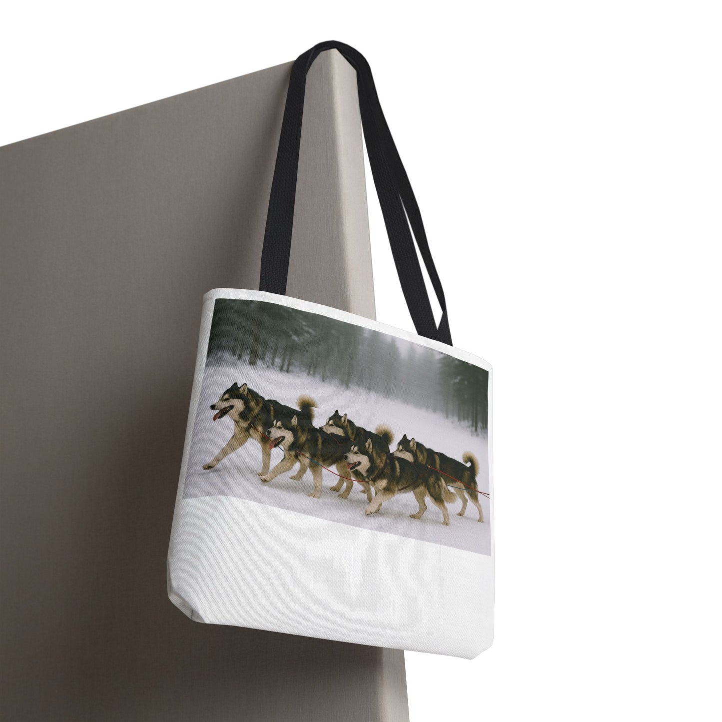 Mush On Tote Bag