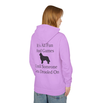 Fun And Games Unisex Lightweight Hoodie
