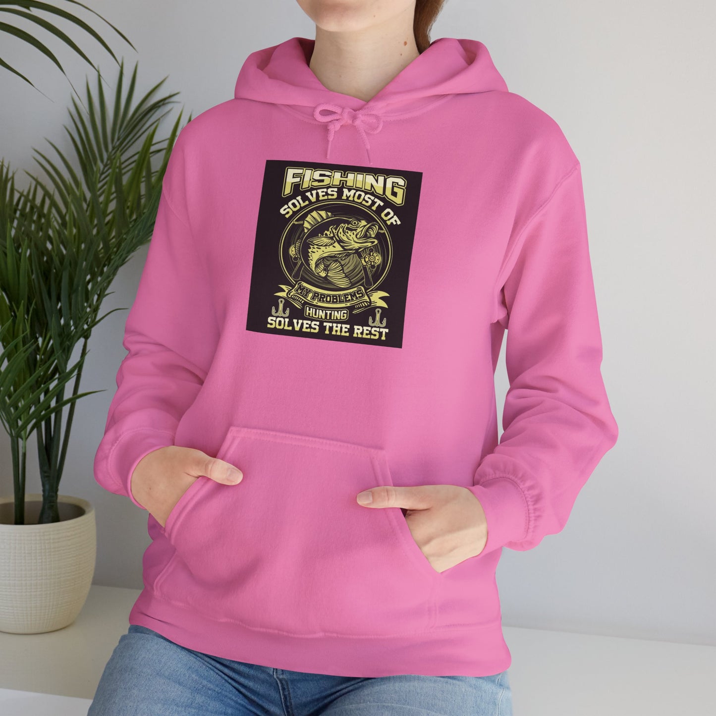 Problem Solving Unisex Hoodie