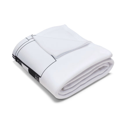 Semi Truck Arctic Fleece Blanket