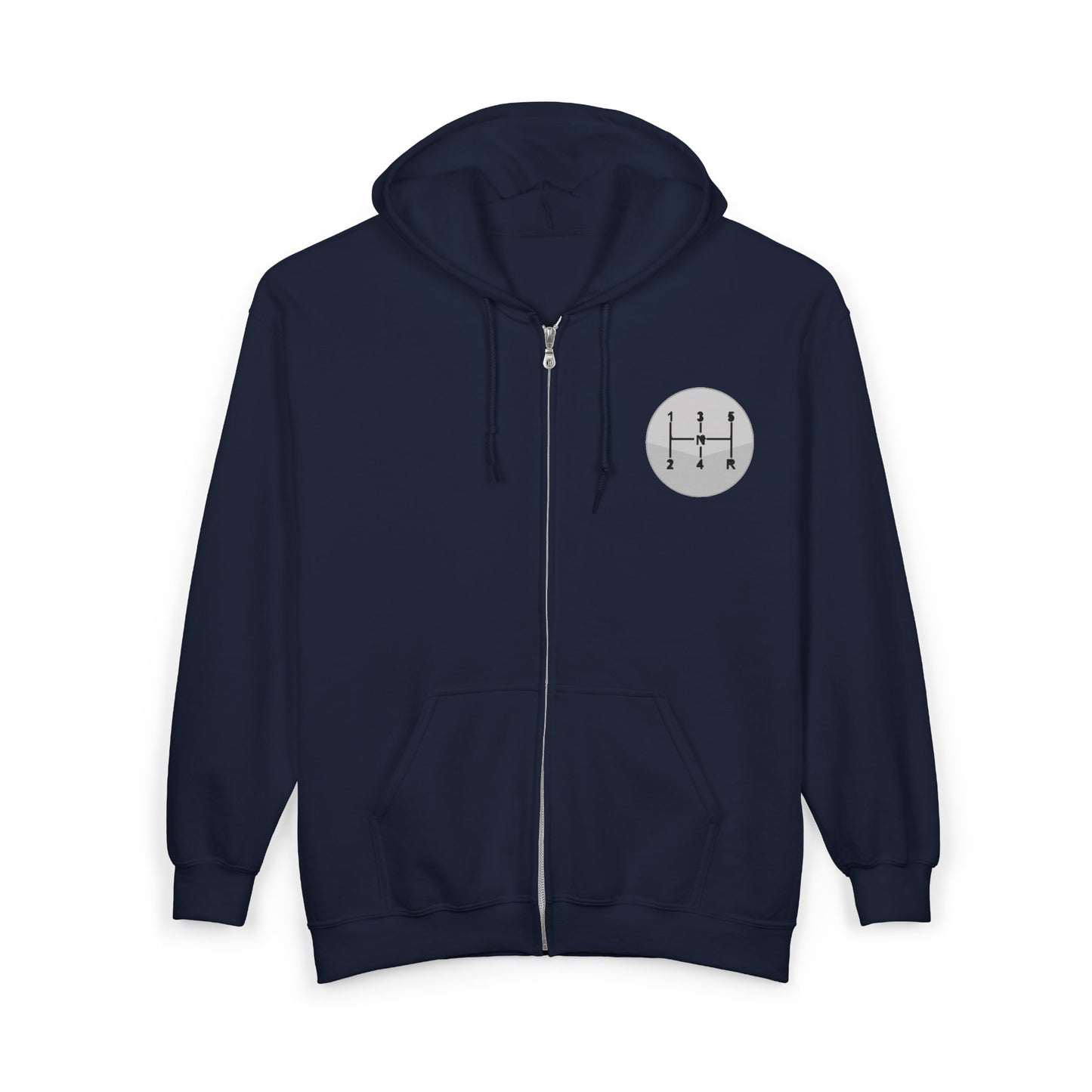 Endangered Species Unisex Full Zip Hoodie