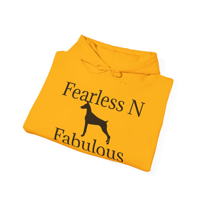 Fearless N Fabulous Unisex Hoodie