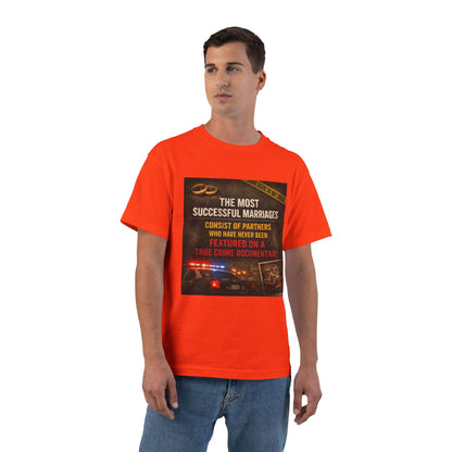 Successful Marriages Men's Short-Sleeve Crewneck Tee