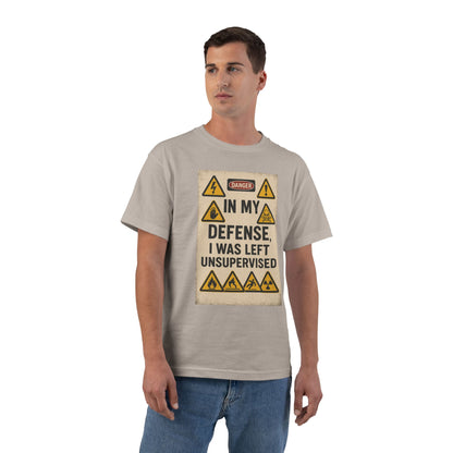 Unsupervised Men's Short-Sleeve Crewneck Tee