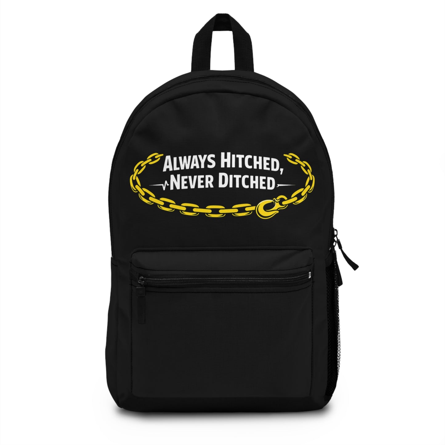 Always Hitched Backpack