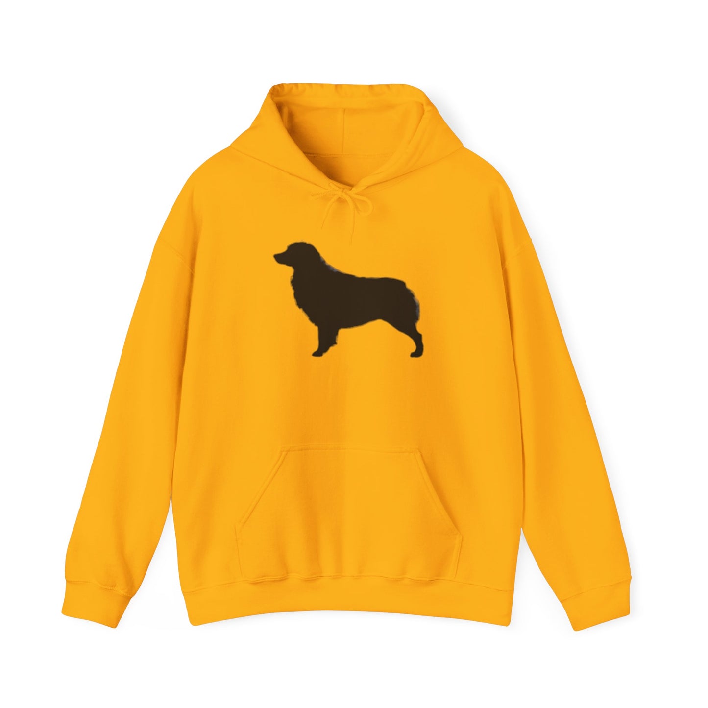 Aussie Silhouette Unisex Hoodie