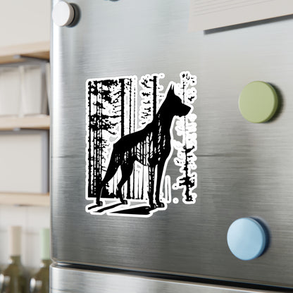 Watchful Eyes Vinyl Decal