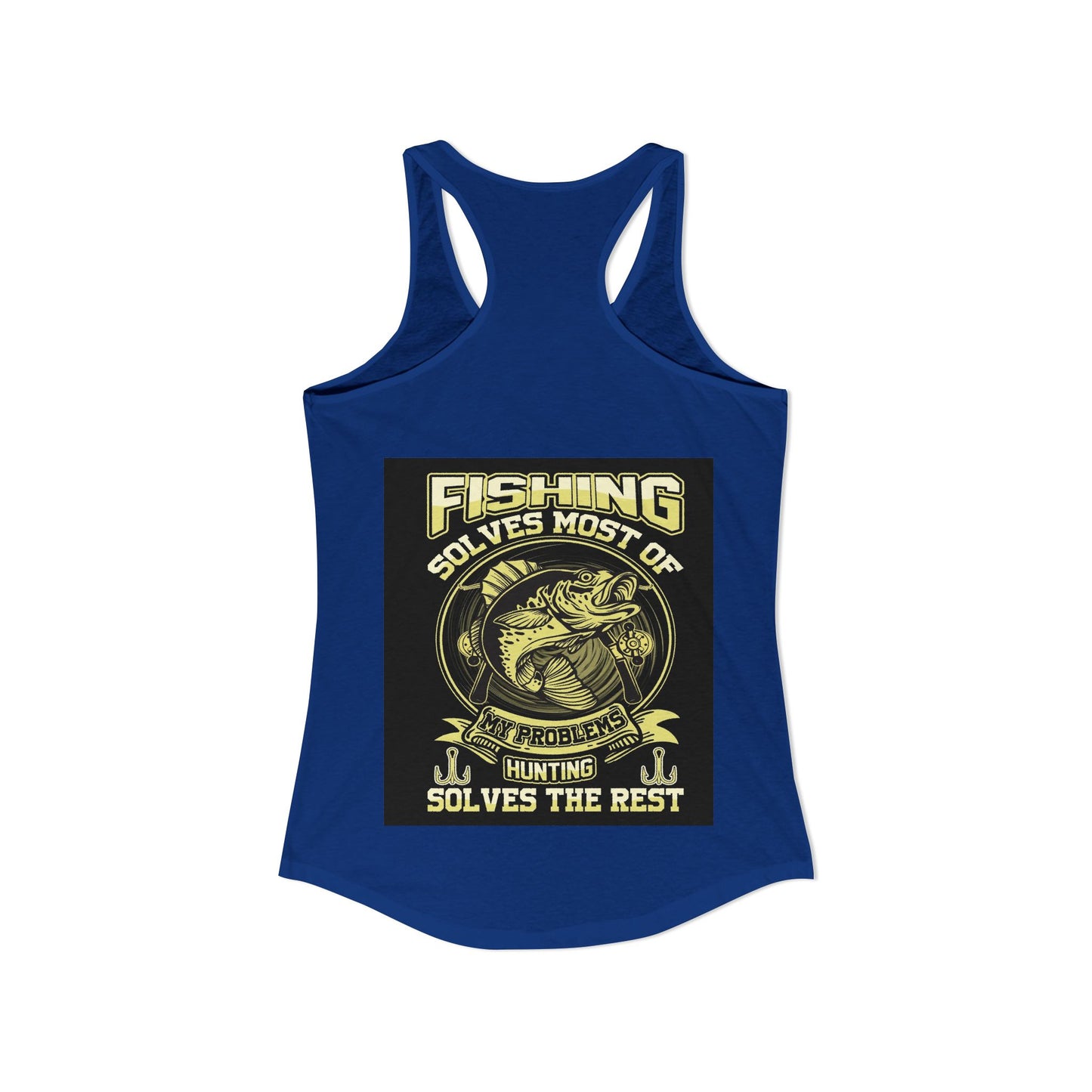 Problem Solving Women's Racerback Tank