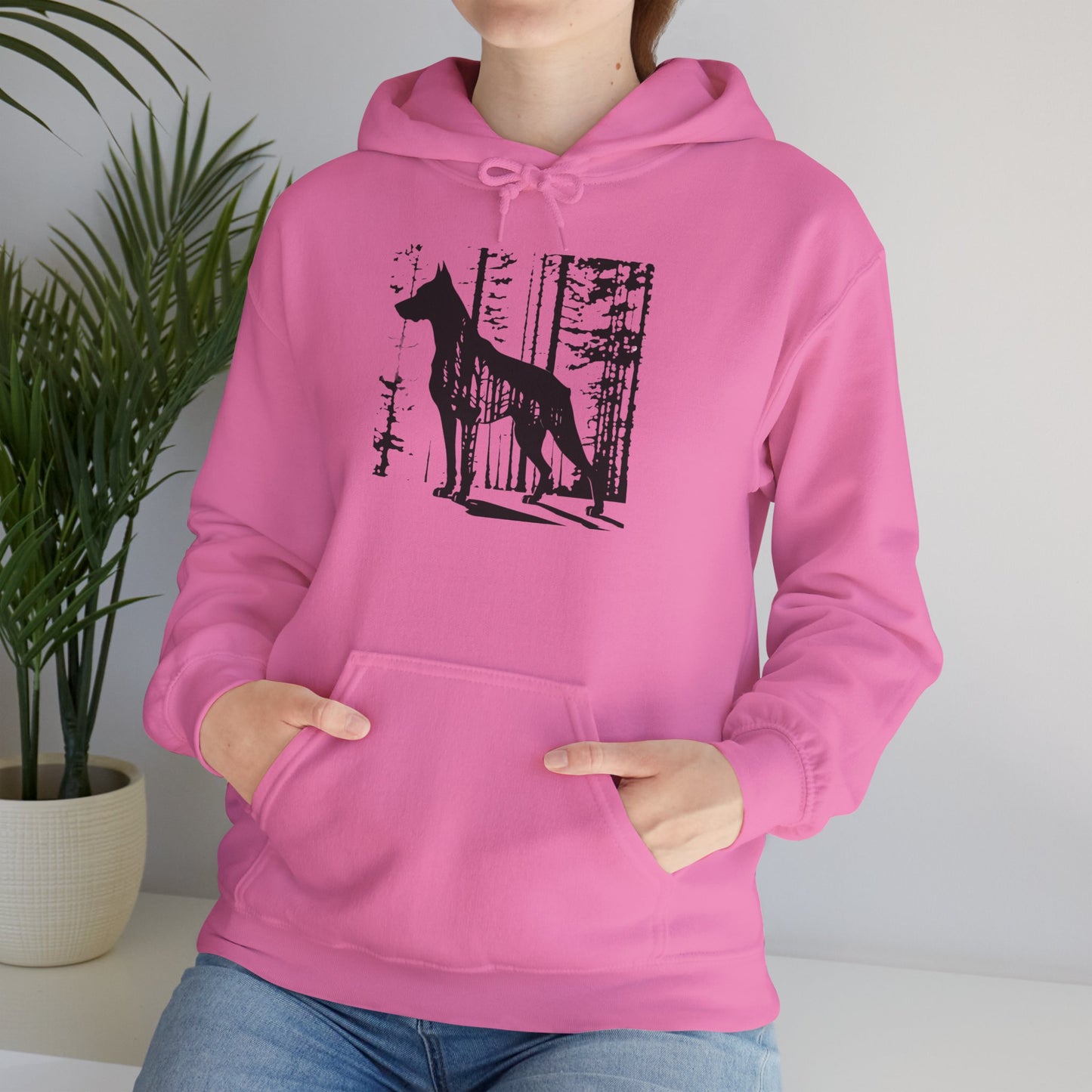 Watchful Eyes Unisex Hoodie