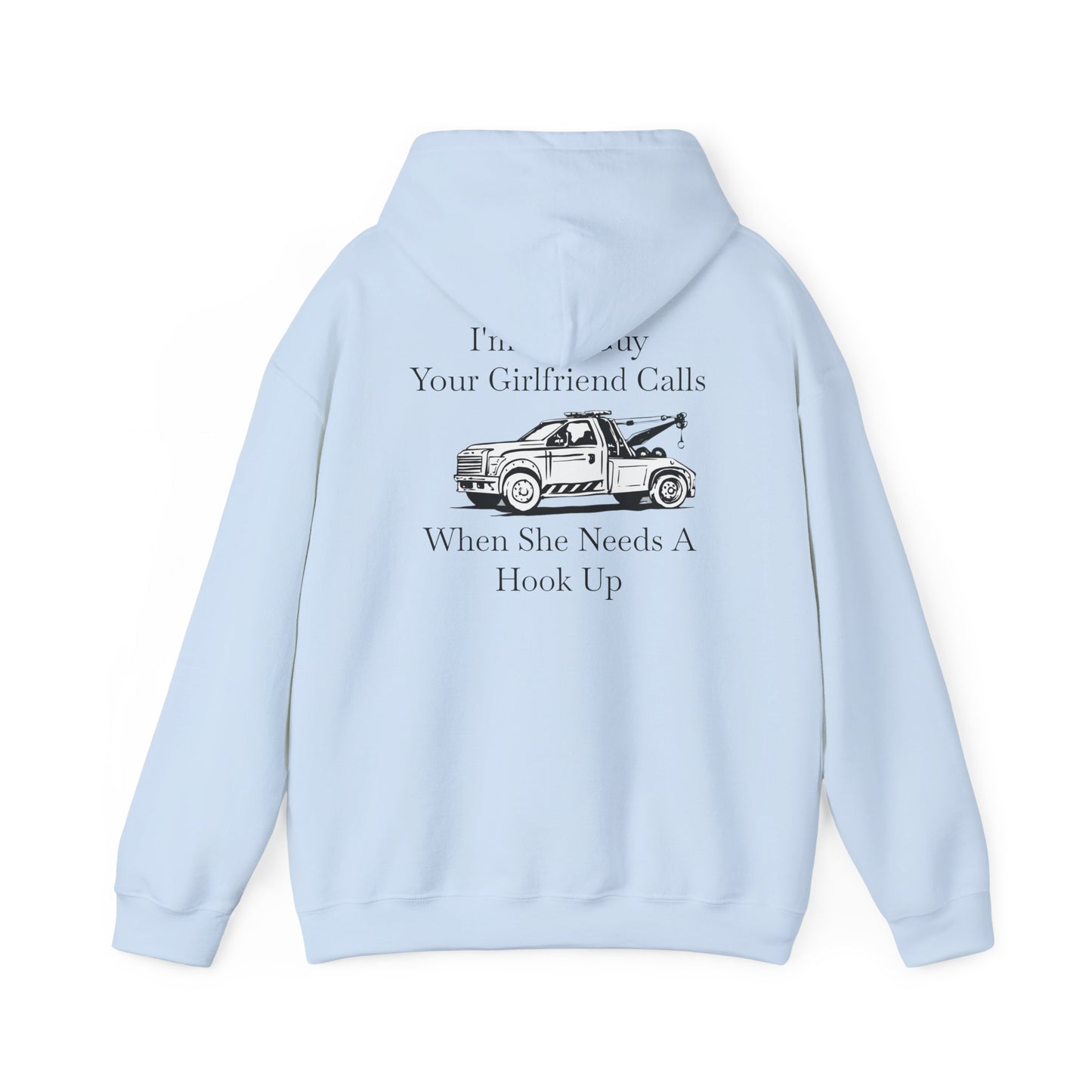I'm The Guy Unisex Hoodie