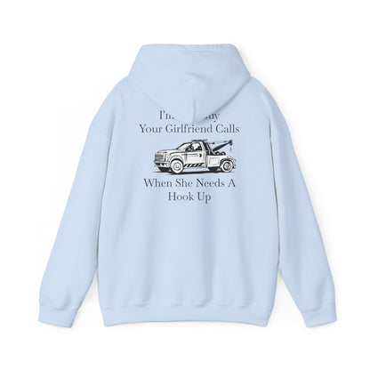 I'm The Guy Unisex Hoodie
