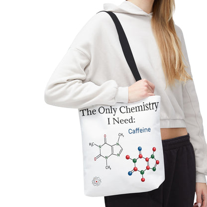Chemistry Lesson Tote Bag