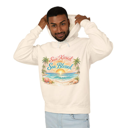 Sun Kissed Unisex Lightweight Hoodie