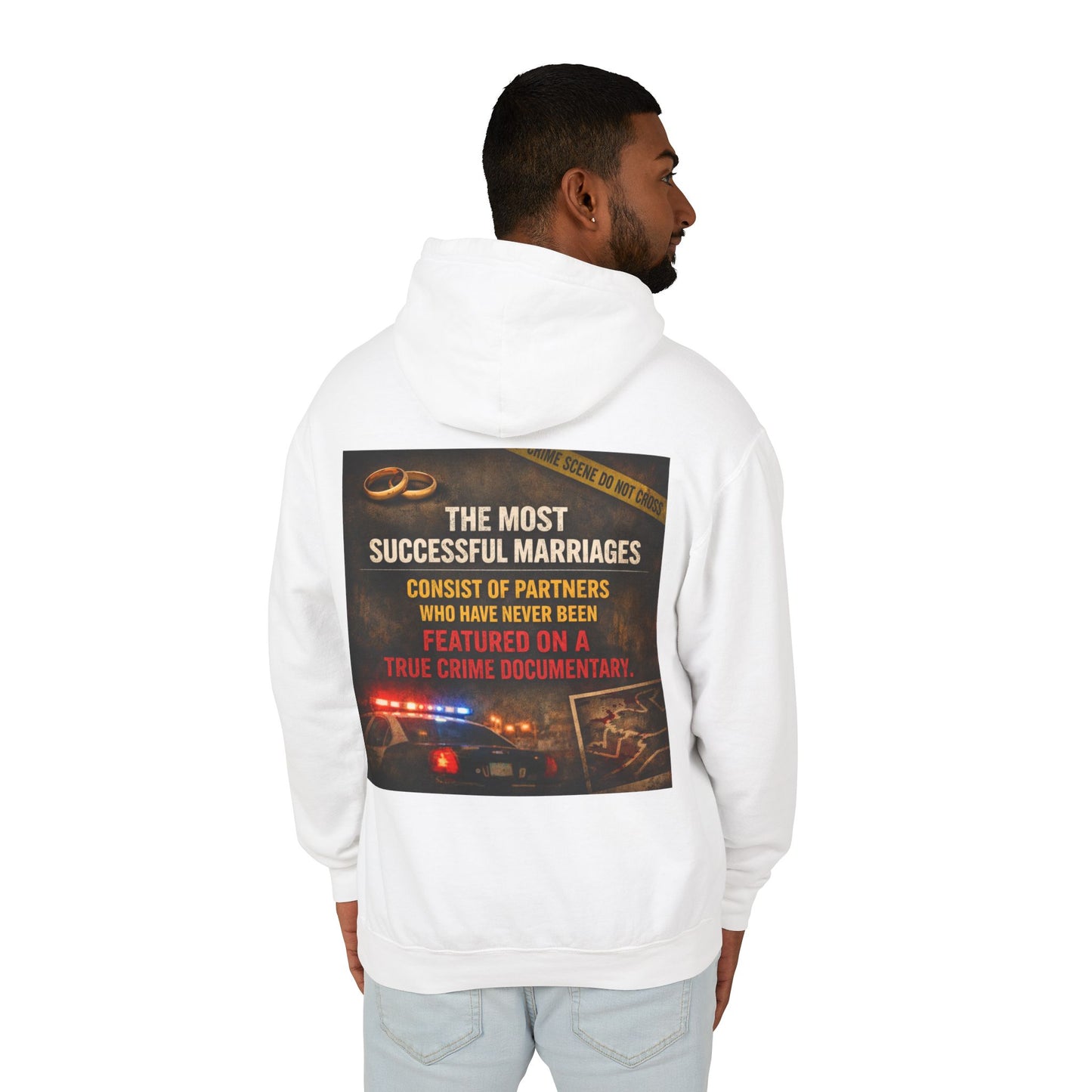Successful Marriages Unisex Lightweight Hoodie