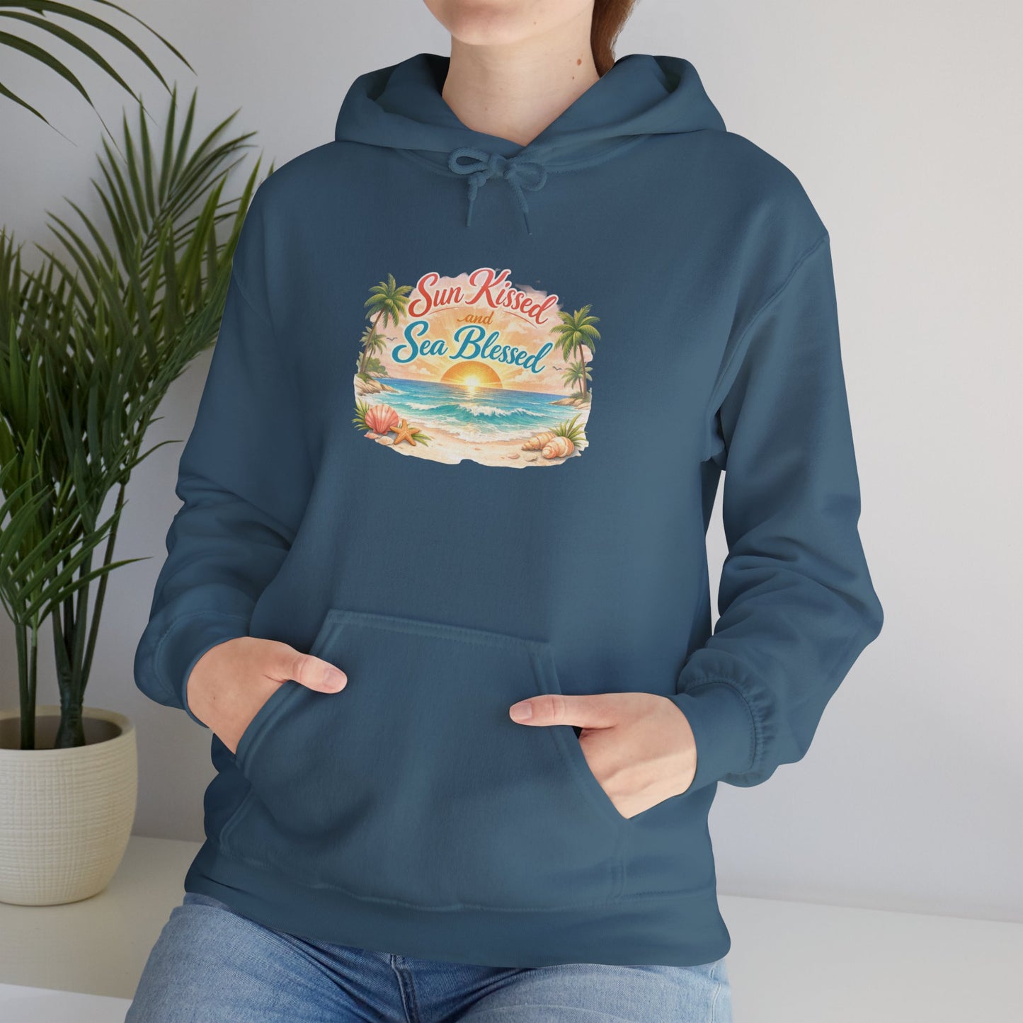 Sun Kissed Unisex Hoodie
