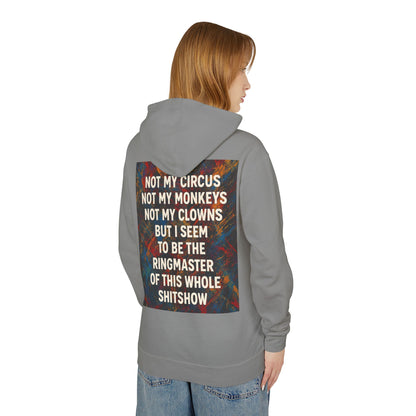 Ringmaster Unisex Lightweight Hoodie