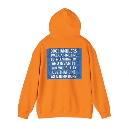 Jump Rope Unisex Hoodie