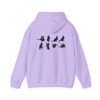 Cats Unisex Hoodie