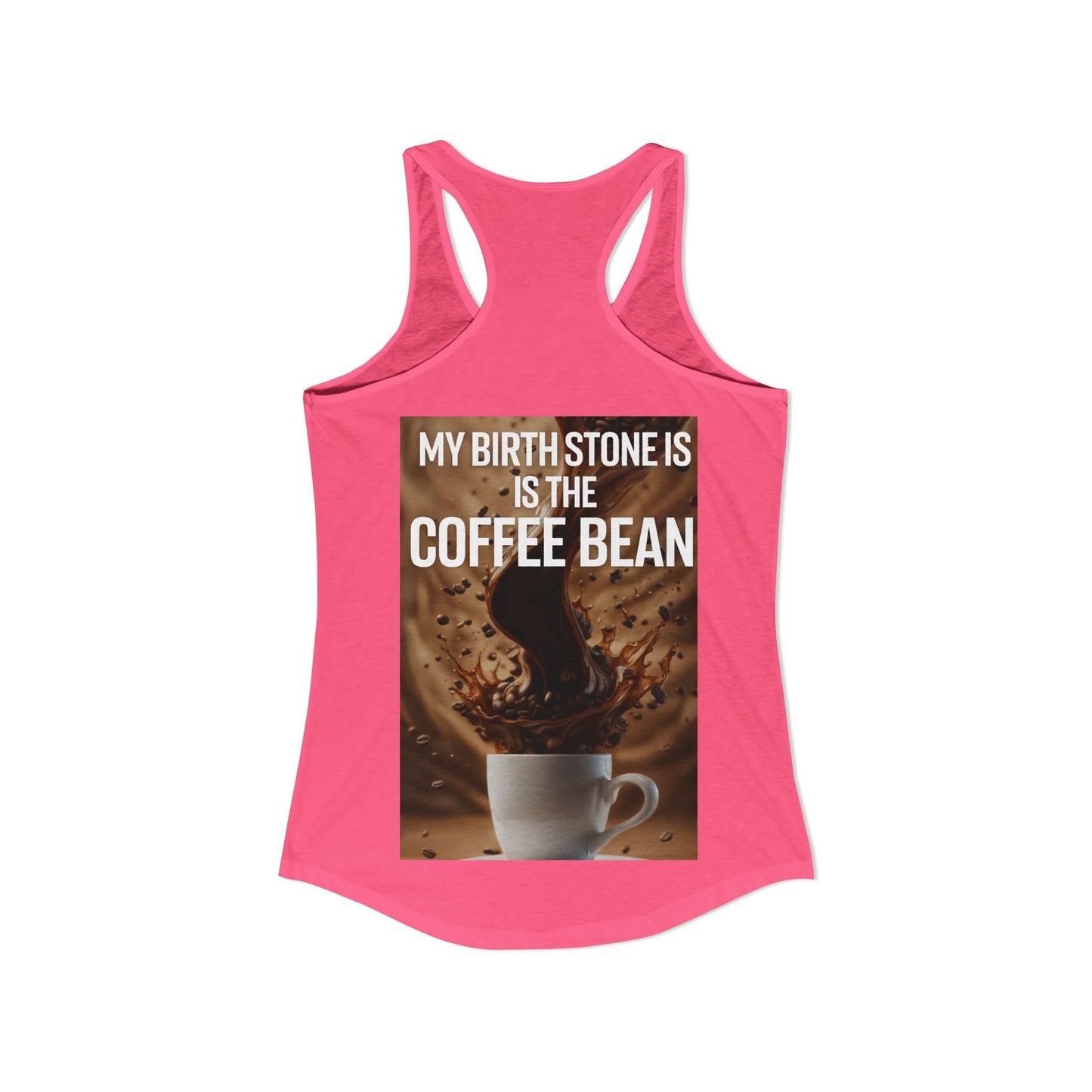 Birth Stone Women's Racerback Tank