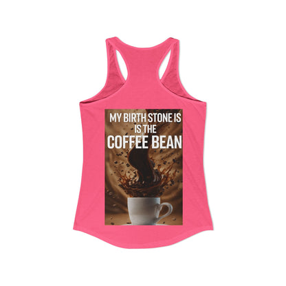 Birth Stone Women's Racerback Tank