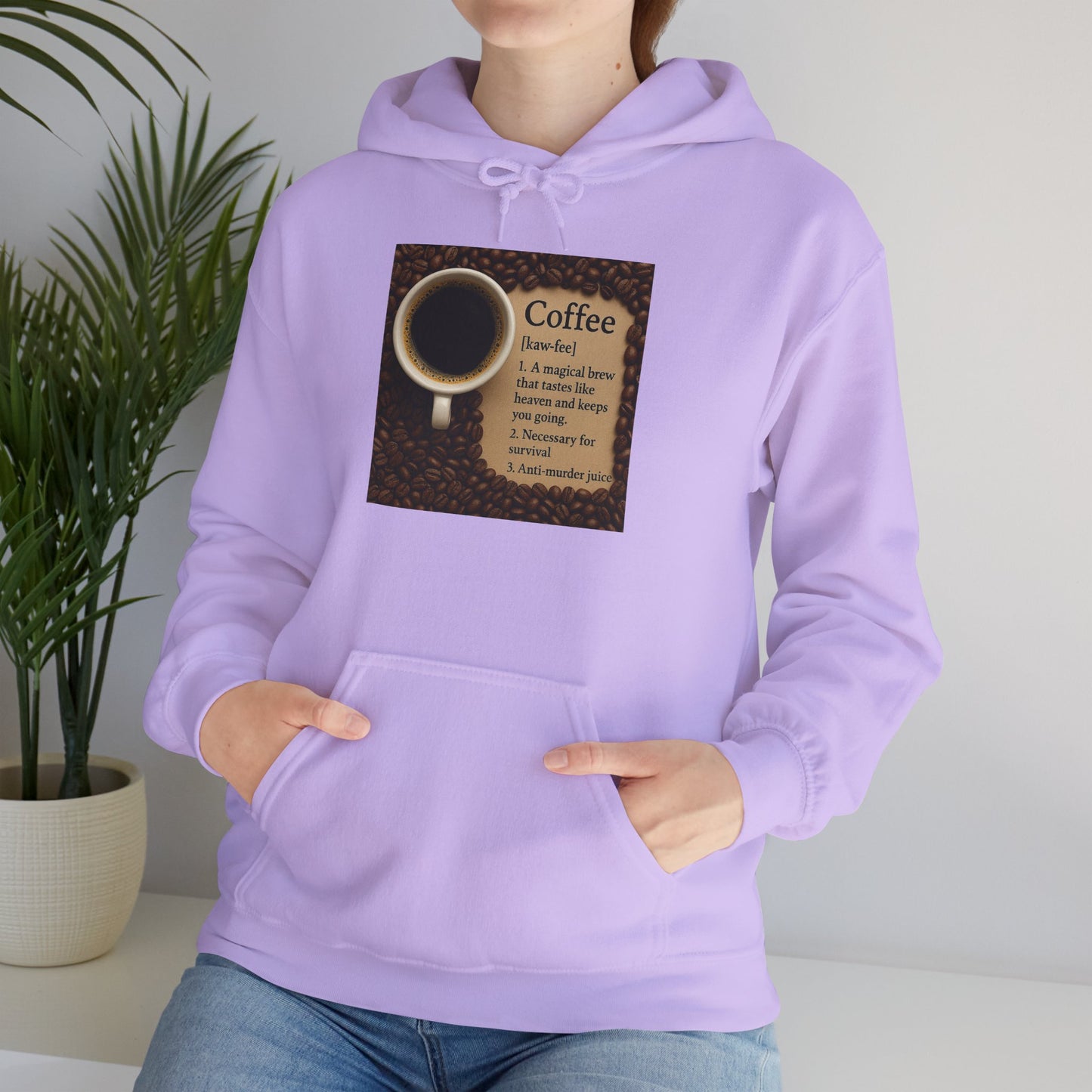 Coffee Definition Unisex Hoodie