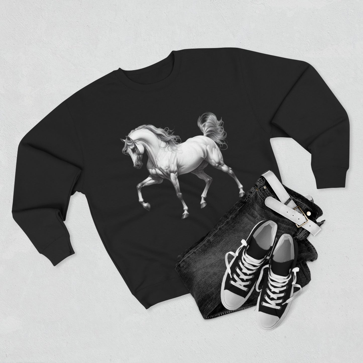 Fancy Pants Unisex Crewneck Sweatshirt