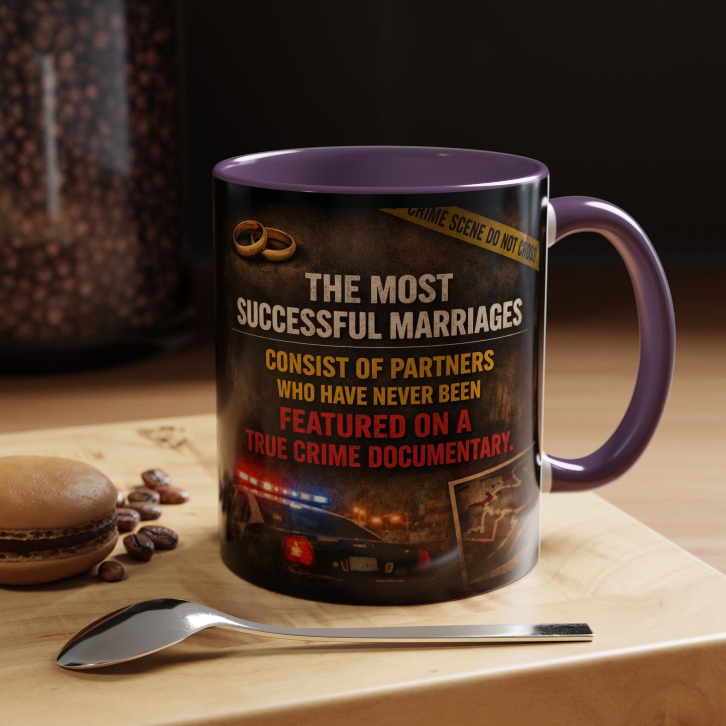 Successful Marriages 2-Tone Coffee Mug