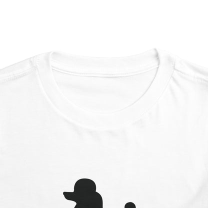 Not Dogs Toddler Unisex Short Sleeve Crewneck Tee