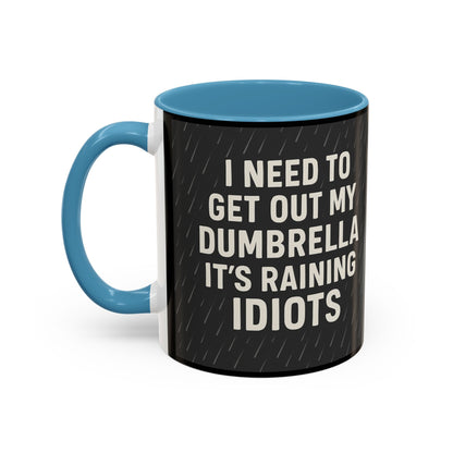 Dumbrella 2-Tone Coffee Mug