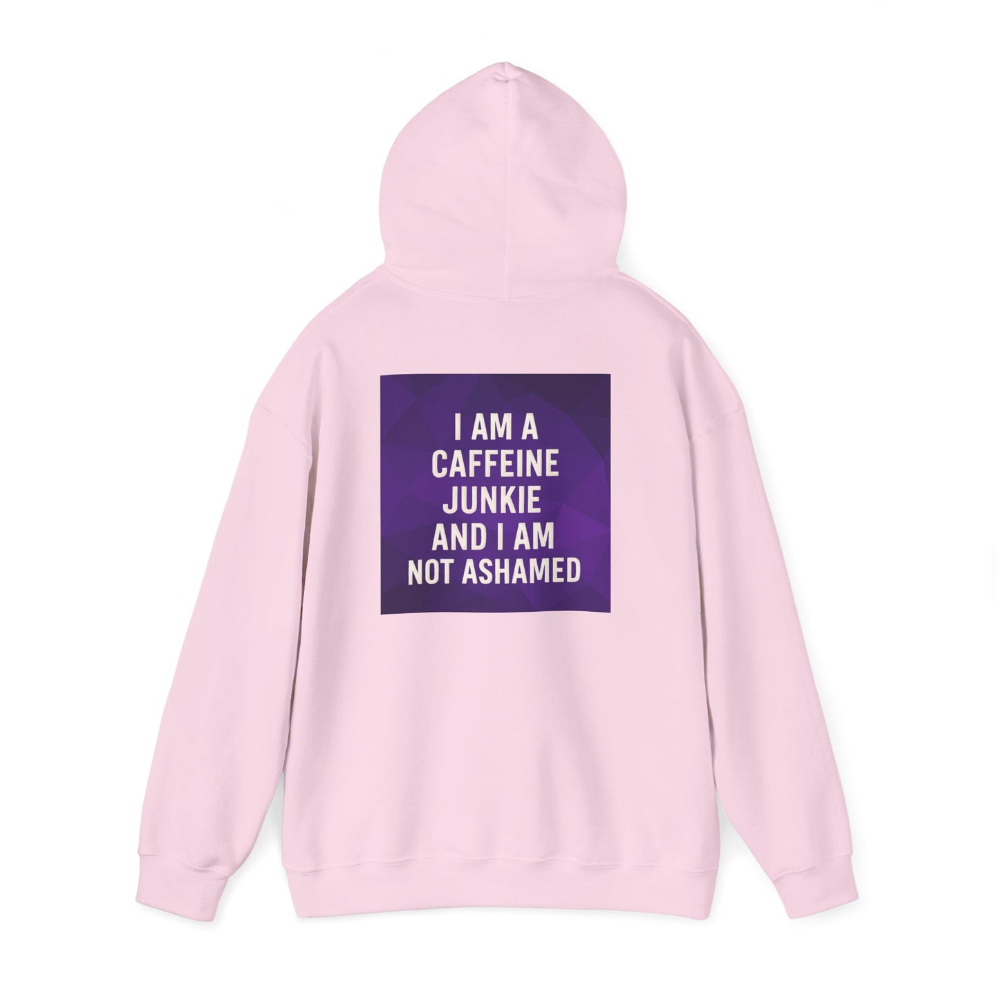 Caffeine Junkie Unisex Hoodie