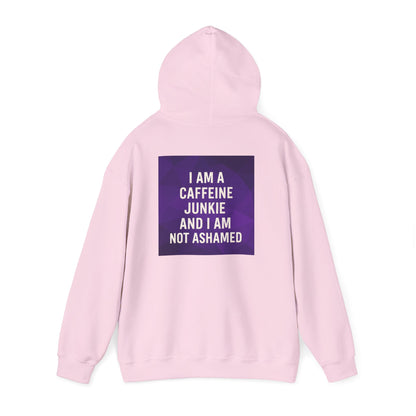 Caffeine Junkie Unisex Hoodie