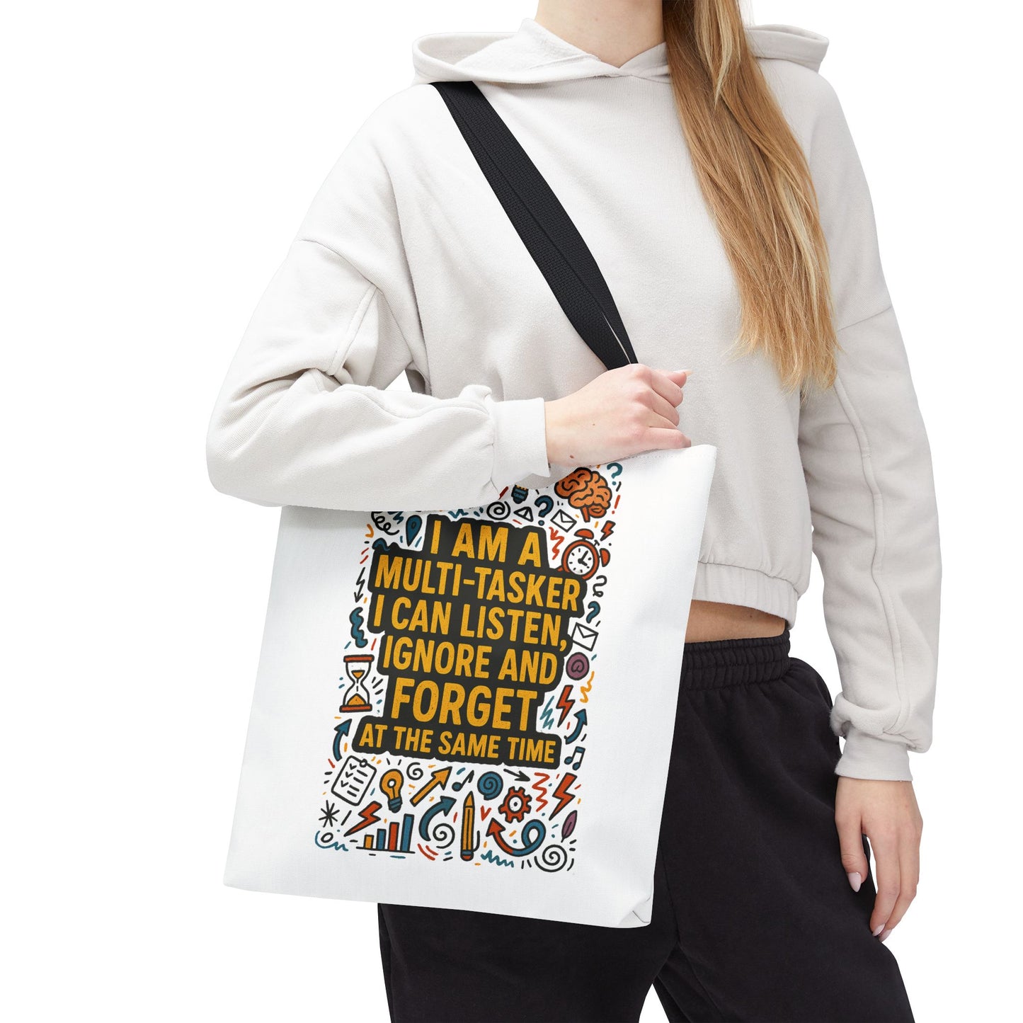 Multi-Tasker Tote Bag