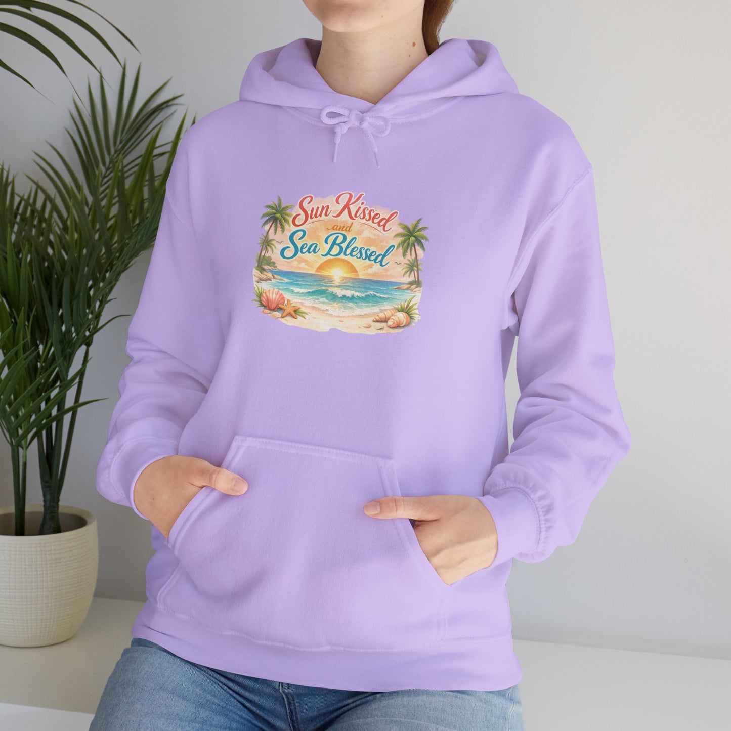 Sun Kissed Unisex Hoodie