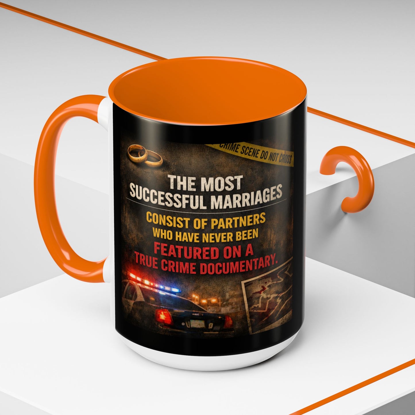 Successful Marriages 2-Tone Coffee Mug