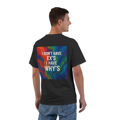 X's And Y's Men's Short-Sleeve Crewneck Tee