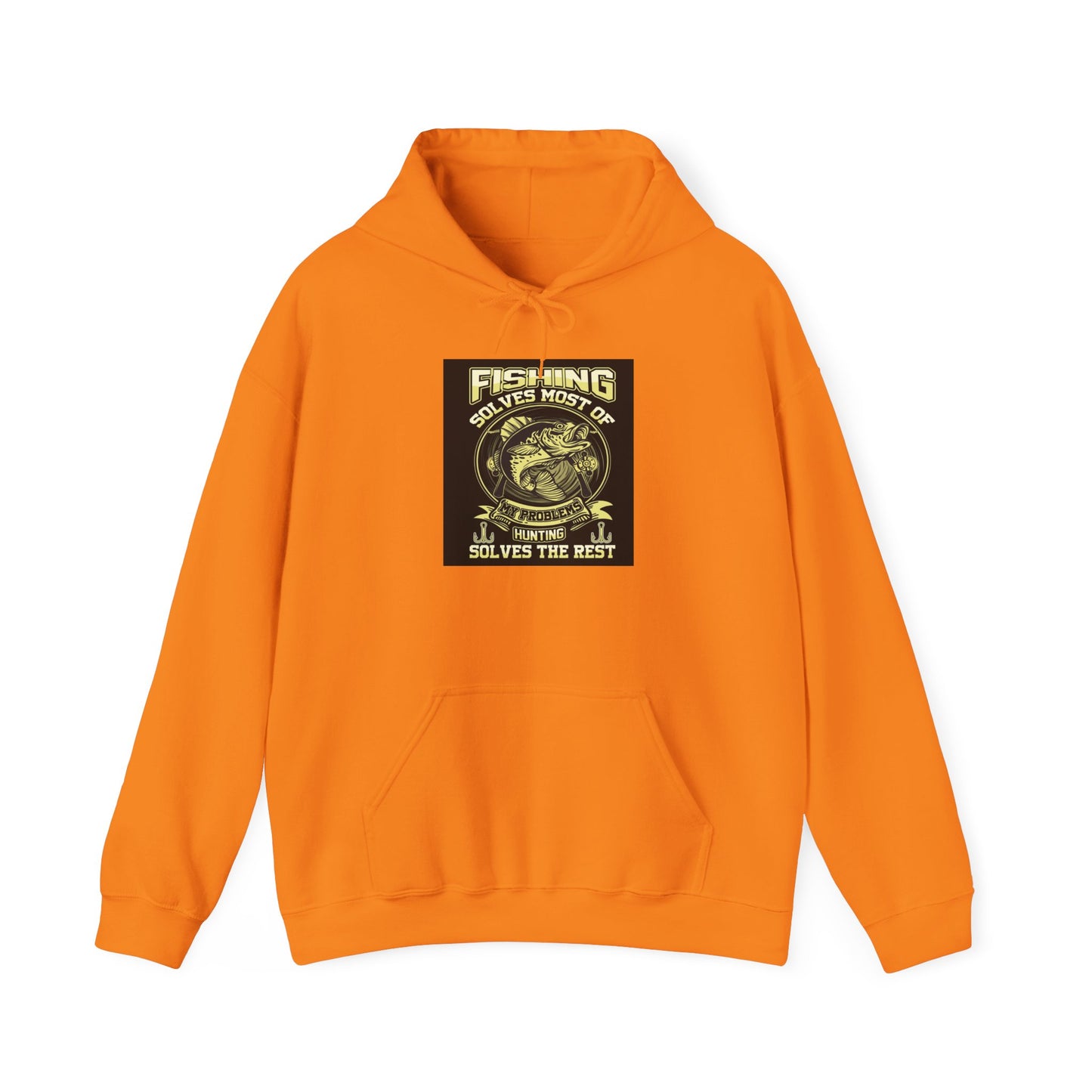 Problem Solving Unisex Hoodie