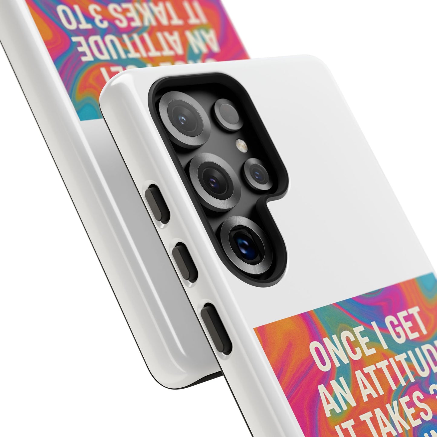 Fix My Face Samsung Case