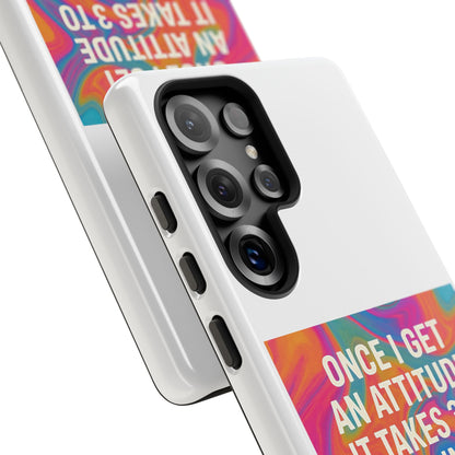 Fix My Face Samsung Case
