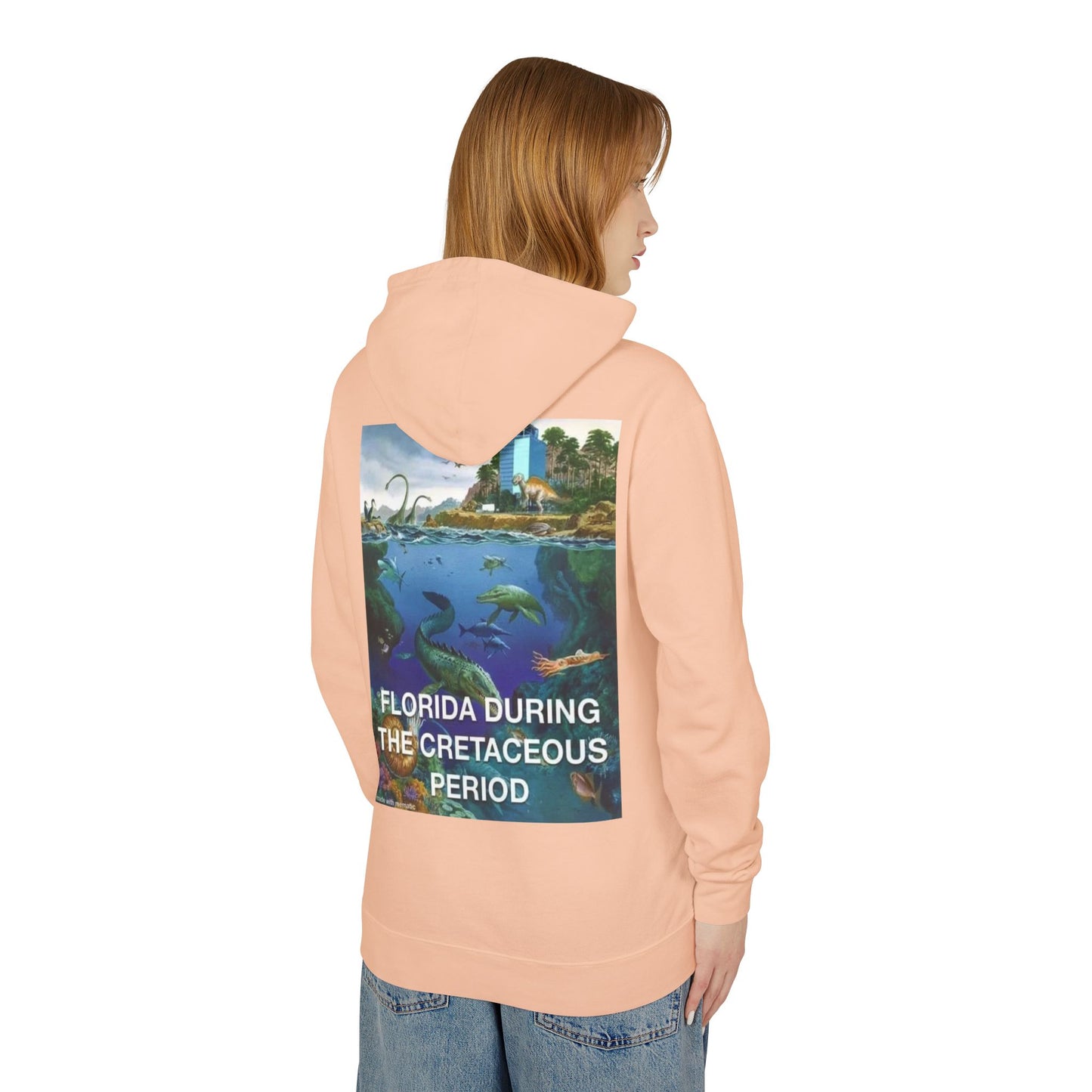 I-4 Eyesore Unisex Lightweight Hoodie