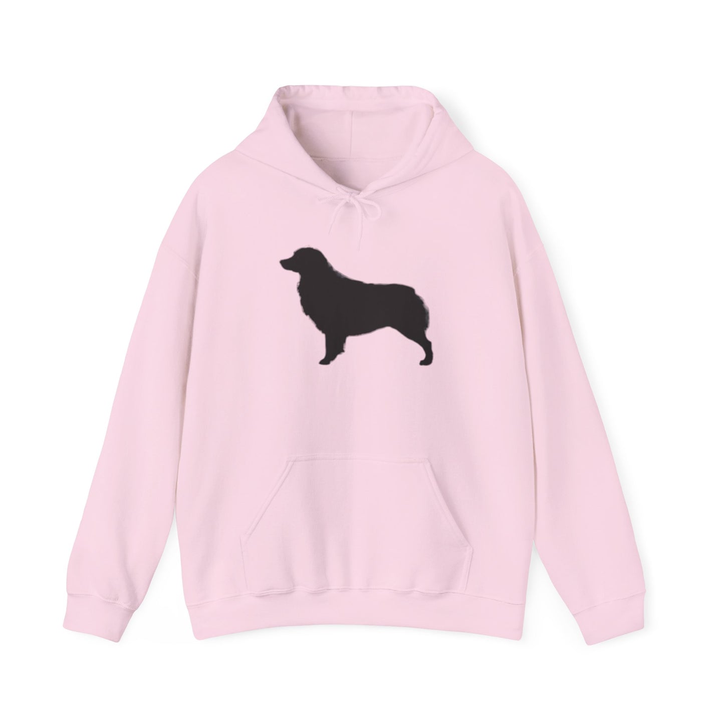 Aussie Silhouette Unisex Hoodie