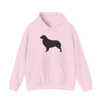 Aussie Silhouette Unisex Hoodie