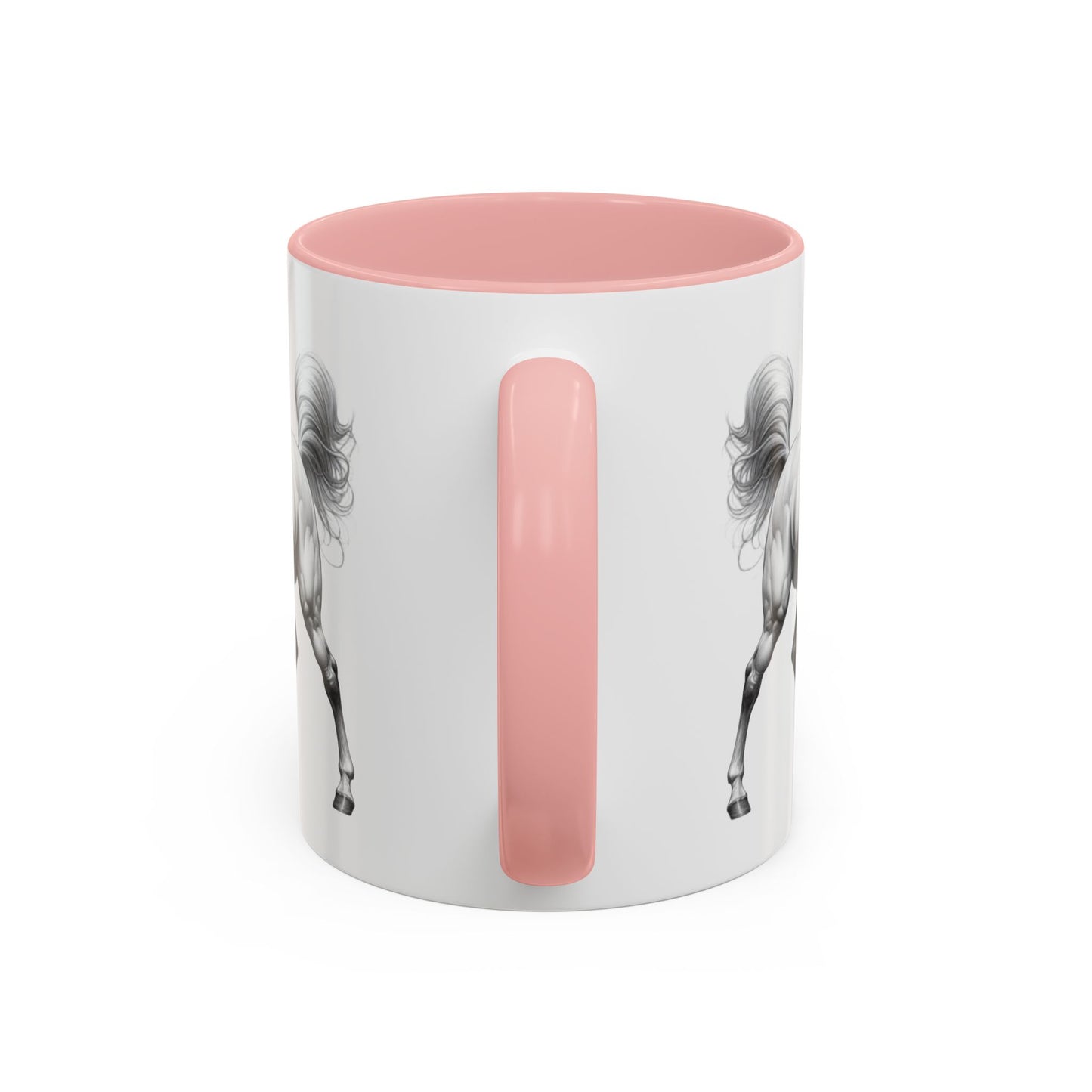Fancy Pants 2-Tone Coffee Mug