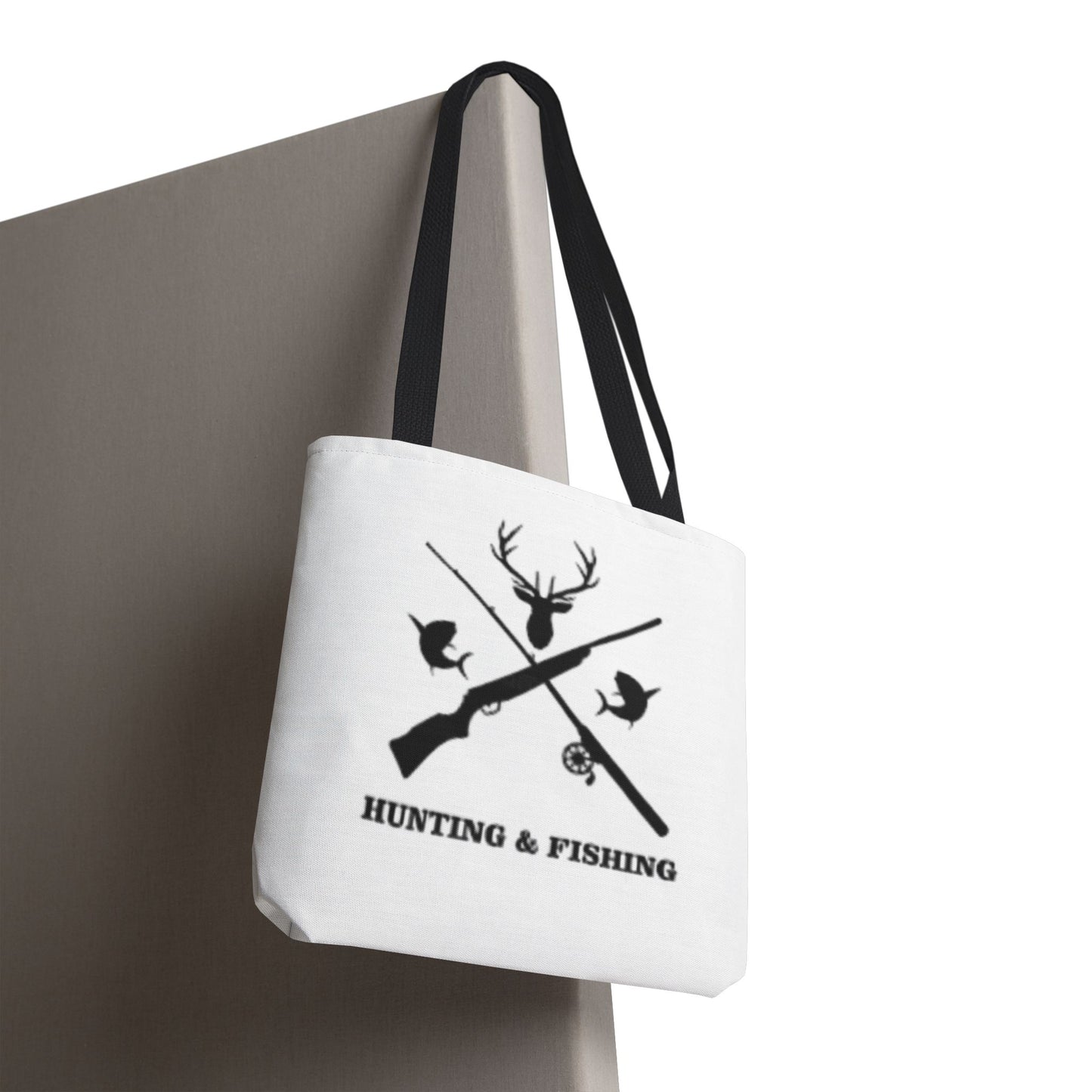Hunting/Fishing Tote Bag