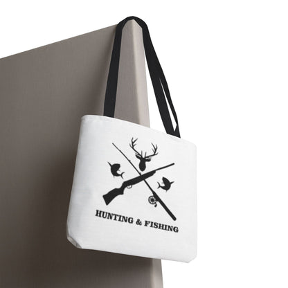 Hunting/Fishing Tote Bag